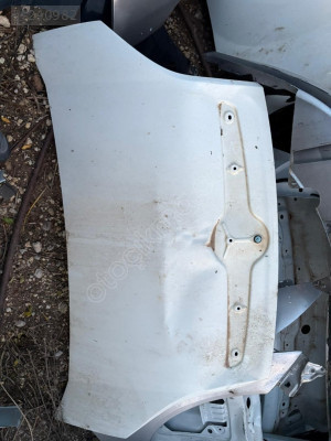 Fiat Fiorino 2018 model motor kaputu