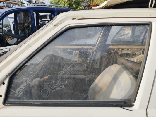 SKODA FAVORIT SOL ÖN KAPI CAMI