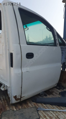 hyundai starex 2004 çıkma orjinal sağ ön kapı (son fiyat)