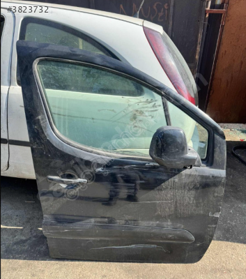 PEUGEOT PARTNER SAĞ ÖN KAPI ORJİNAL DOLU EYUPCAN OTO