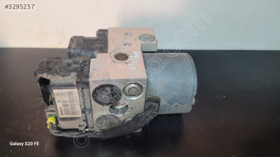 Toyota corolla soll abs beyni