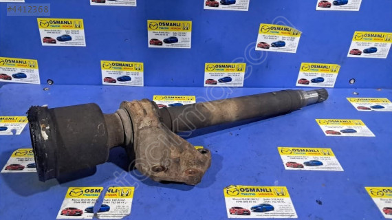 Mazda 3 BK Aktarma mili