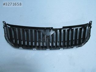 SKODA SUPERB- 09/12; ÖN PANJUR SİYAH (İÇ PETEKLERİ SİYAH/Ç