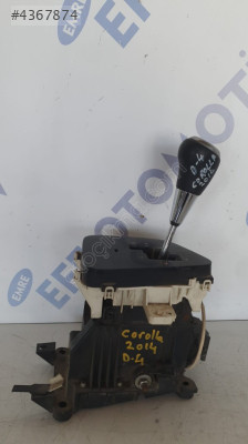 toyota corolla 2014 1.4 otomatik vites mekanizması (son fiyat)