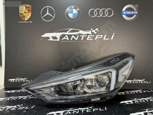 HYUNDAİ TUCSON SOL FAR 2018-2022 ÇIKMA ORİJİNAL