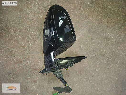 ÜNALLAR OTO ÇIKMA VOLVO V40 2014 ELEKTRİKLİ KATLANIR SOL AYNA