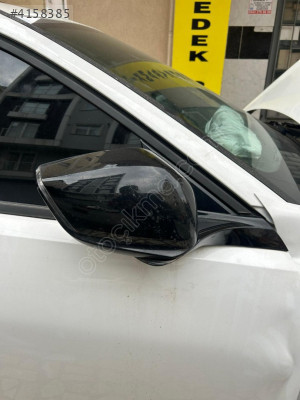 opel astra l sağ ayna komple elektrikli katlanır sökme