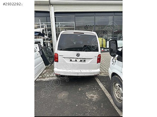 Caddy kesme marşpiyel