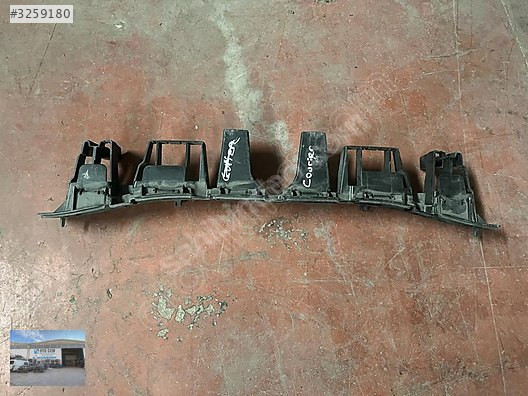 OTO CEMDEN ÇIKMA FORD COURİER ARKA TAMPON İÇ BRAKETİ