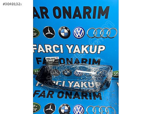 AUDİ Q2 SOL ÖN FAR CAMI