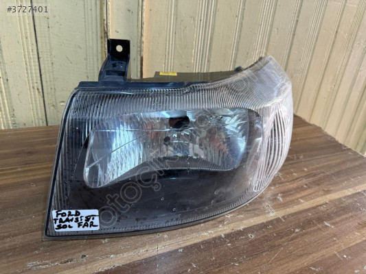 FORD TRANSİT SOL FAR ORJINAL ÇIKMA 00-05 MODEL TEMİZ