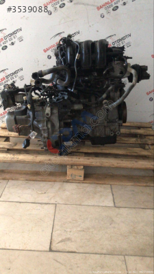 PEUGEOT 208 KOMPLE MOTOR