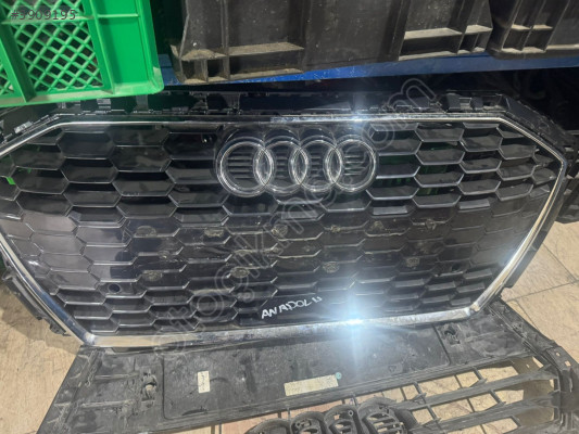 ASKAR OTO DAN ÇIKMA AUDİ A6 ÖN PANJUR 4K