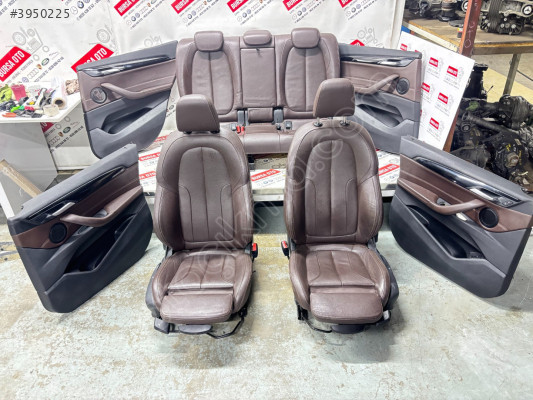 BMW X1 F48 KOLTUK SALON TAKIMI RECARO M SPORT