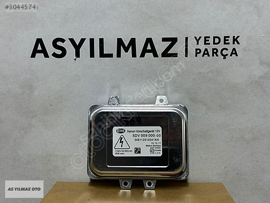 BMW 5 Serisi E60 E61 2006-2008 FAR BEYNİ 6937223