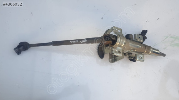 fiat doblo 2007 direksiyon mafsalı/kolonu/mili (son fiyat)