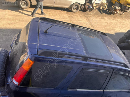 Honda CRV Sunroof