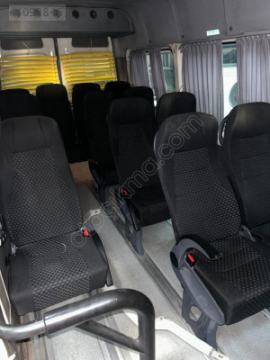 CRAFTER/ SPRİNTER TEMİZ KOLTUK TAKIMI