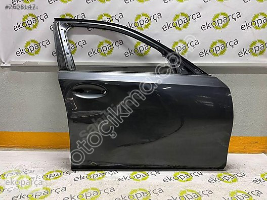 BMW 3 SERİSİ 2019 2023 G20 SAĞ ÖN KAPI 41517482276