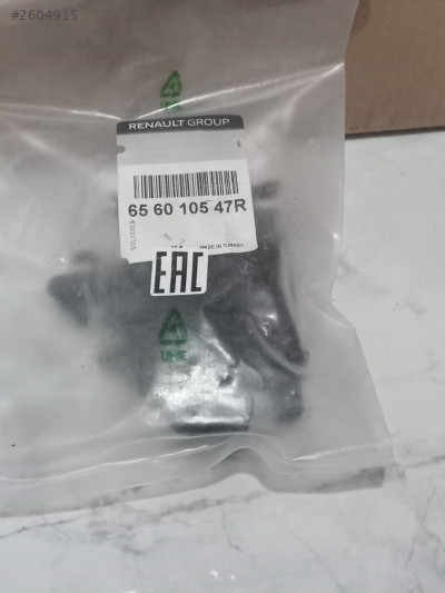 Clio5 kaput kilidi orjinal sifir 656010547R