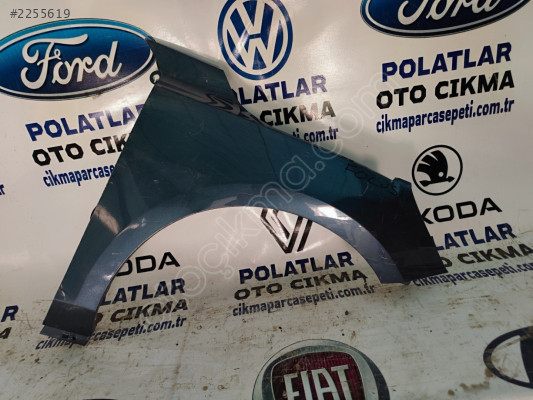 Ford Focus 4 sağ ön çamurluk Orjinal hasarsız