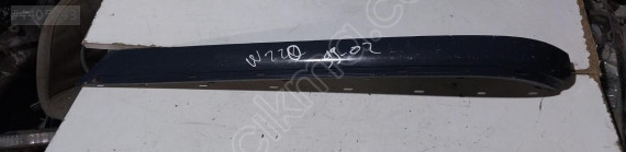 A2208851021 orj mercedes w220 a220 sağ arka tampon kaplaması