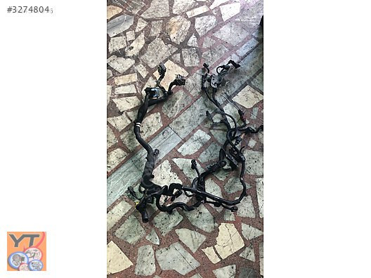 5008 TESİSATI 1.6 HDI 11-15 PEUGEOT 9674051780
