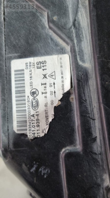 Skoda super b 2017 model sol far