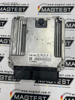 ECU VW AUDI ECU MOTOR A4-A5 0281030376 04L906021BM EDC17C64