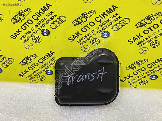 FORD TRANSİT FAR KAPAĞI SOL / 2006-2014