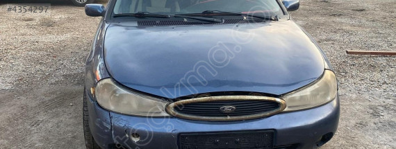 ford mondeo kaput