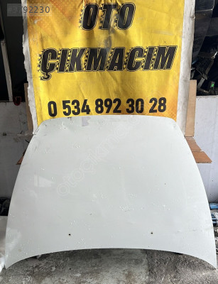 2008 Model VOLVO S40 İçin Orijinal Çıkma Kaput