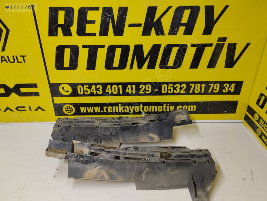 8200699810 8200699812 RENAULT SYMBOL ARKA TAMPON DARBE EMİCİ