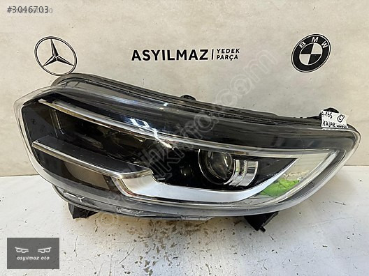 KADJAR SOL FAR LED ORJİNAL 260609857R