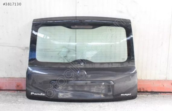 FIAT PANDA ÇIKMA ORJİNAL BAGAJ