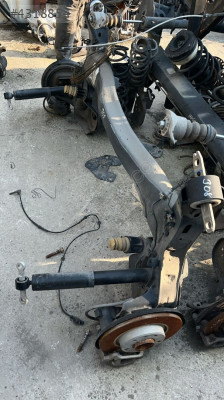 PEUGEOT 308 ARKA DİNGİL KOMPLE 2023 OTO FEDAİ