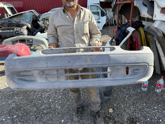 RENAULT TWİNGO ÖN TAMPON ORJİNAL ÇIKMA 3.ÜRÜN TEMİZ