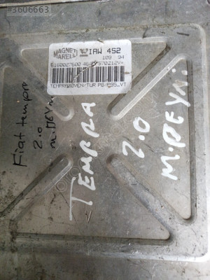 Fiat Tempra 2.0 motor beyni