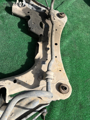 RENAULT KANGOO 3 VİRAJ DEMİRİ