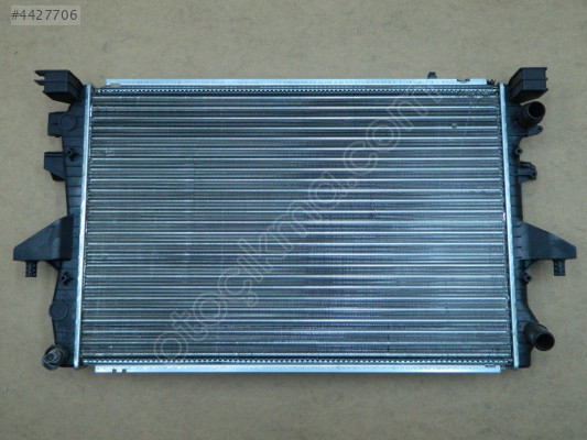 volkswagen transporter SU RADYATÖRÜ T5 04-10 7H0121253J