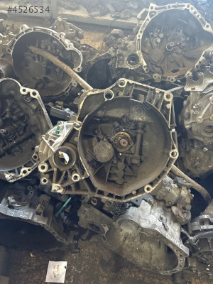 Fiat Doblo 1.3 Multijet Doblo şanzıman