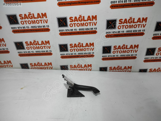 VW Passat B6 İç Kapı Çekme Kolu OEM; 3C1867180 Çıkma Parça
