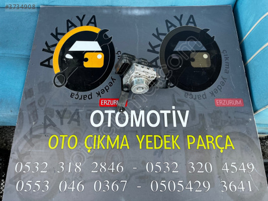 116040-52190 Mitsubishi L200 ABS Beyni Orjinal Çıkma (2015-2024)