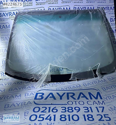 BMW E-46 COUPE ÖN CAM ORJİNAL 1998