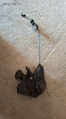 RENAULT KANGO - CLİO GAZ PEDALI POTANSİYOMETRE