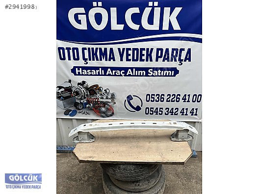 Egea Arka Tampon Demiri