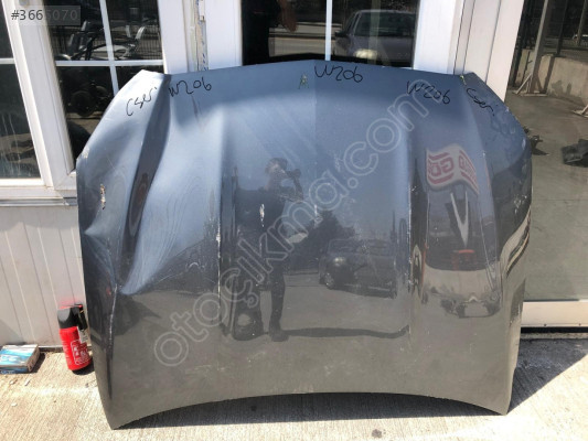 MERCEDES C SERİSİ W206 ÖN KAPUT