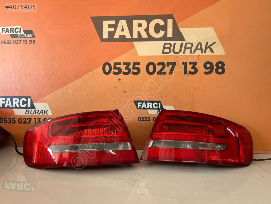 AUDİ A4 TAKIM STOP ORJİNAL.