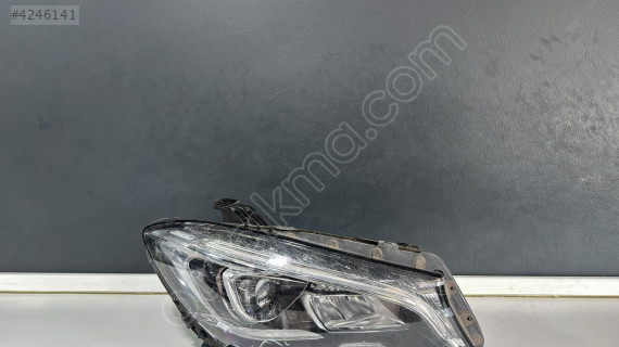 MERCEDES CLA W117 MAKYAJLI LED SAĞ FAR 1178206861