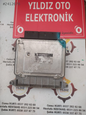 ​​​​​​​KIA RIO CIKMA MOTOR BEYNI 39110-26CF0_9030933808A0